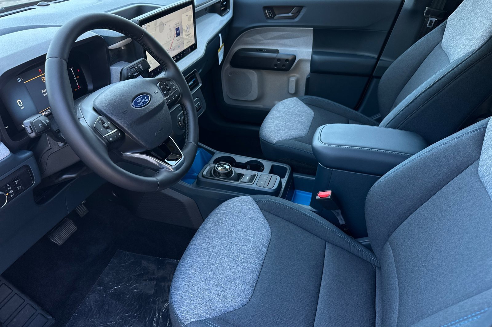 New 2025 Ford Maverick XLT w/ XLT Luxury Package image 9