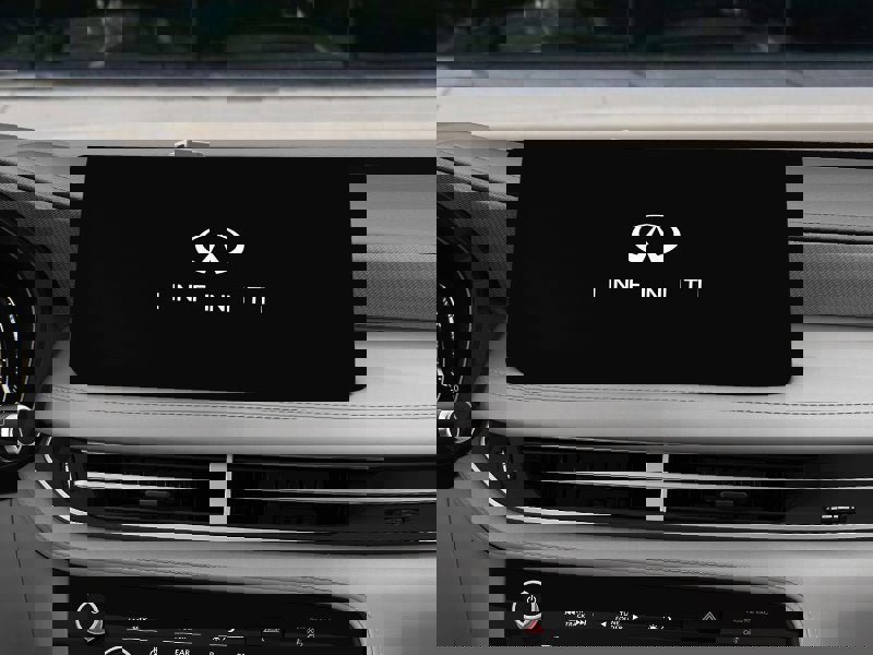 New 2026 INFINITI QX60 Luxe w/ Cargo Package image 17