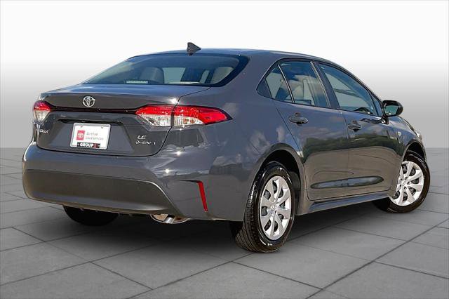 Certified 2026 Toyota Corolla LE FWD image 13