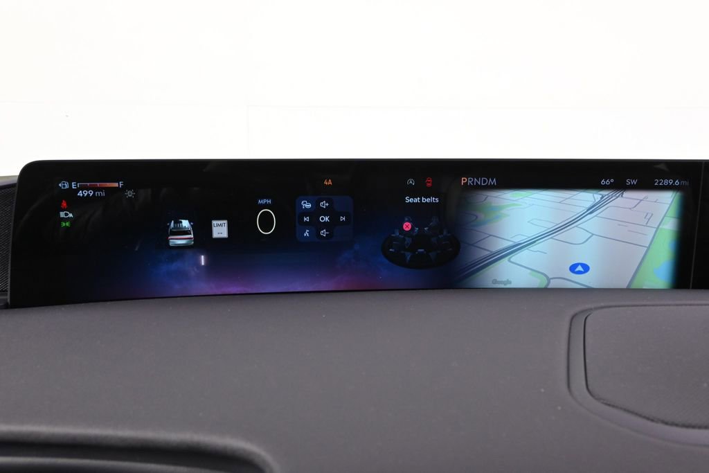 New 2026 Lincoln Navigator L Reserve w/ Jet Appearance Package image 26