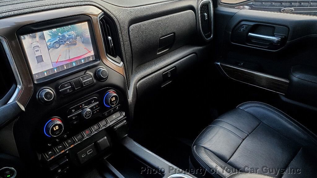 Used 2019 Chevrolet Silverado 1500 High Country w/ Technology Package image 26