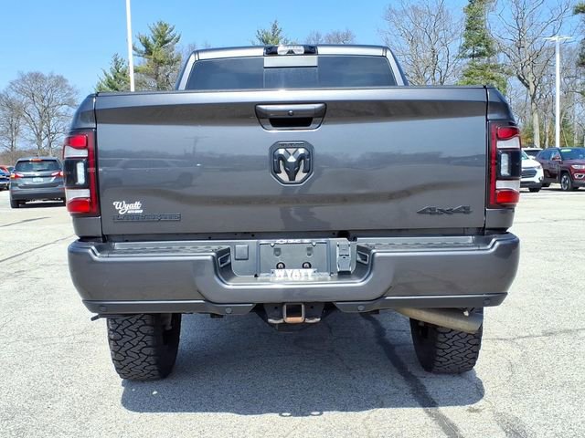 Used 2022 RAM 2500 Laramie w/ Night Edition image 9