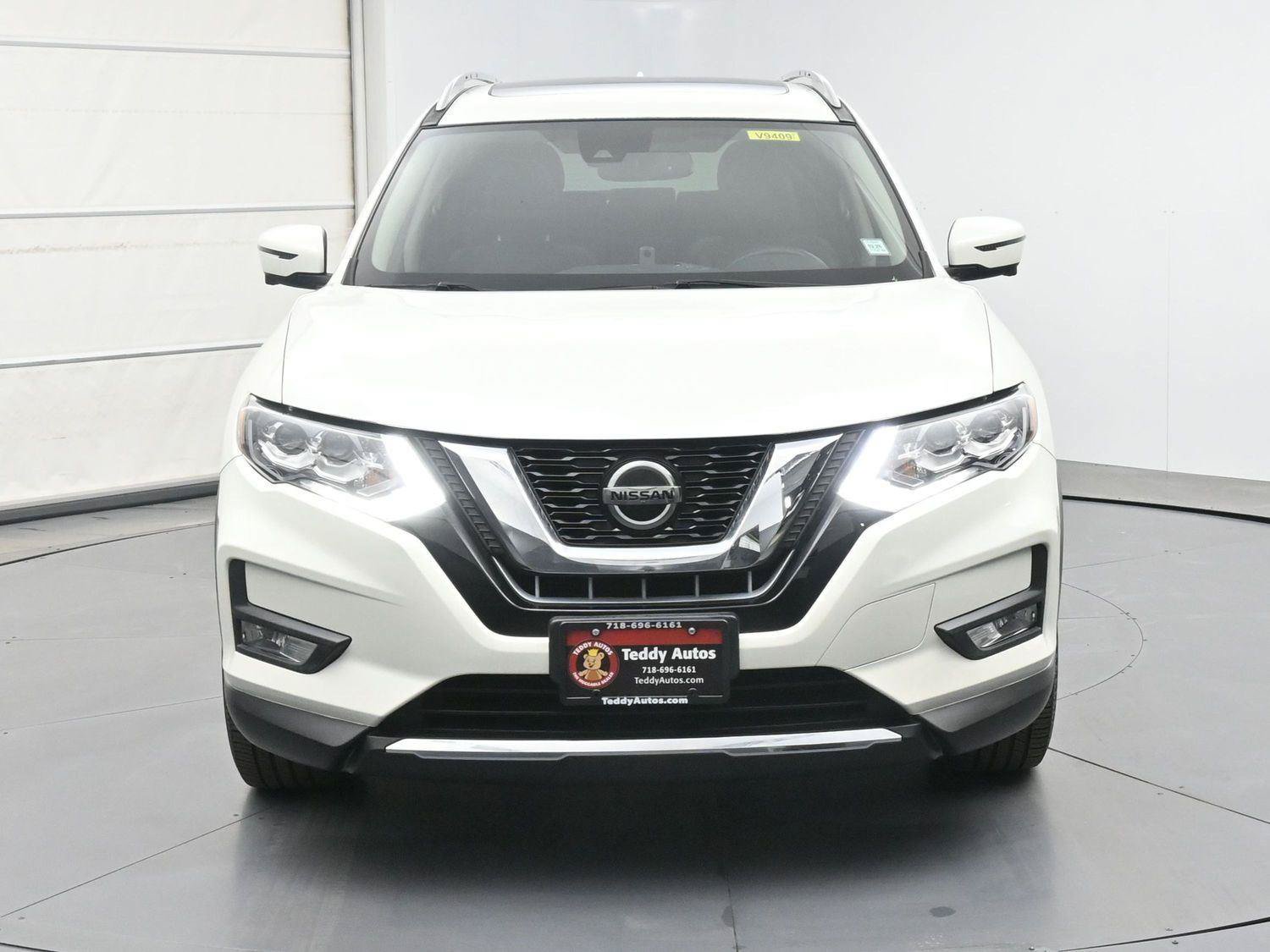 Used 2019 Nissan Rogue SL w/ Premium Package AWD/4WD image 27