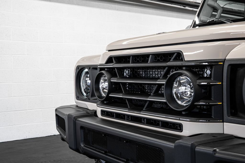 Used 2025 INEOS Grenadier Fieldmaster Edition image 9