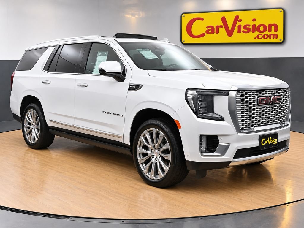Used 2023 GMC Yukon Denali w/ Denali Reserve Package