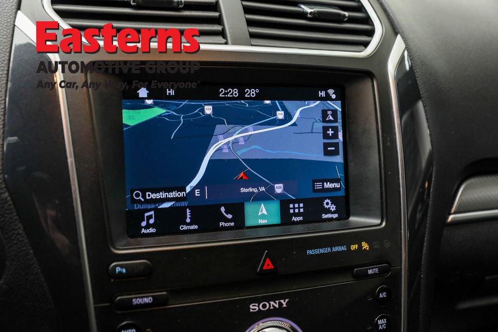 Used 2019 Ford Explorer Sport image 19