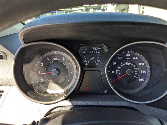 Used 2013 Hyundai Elantra GLS w/ Preferred Pkg FWD image 8
