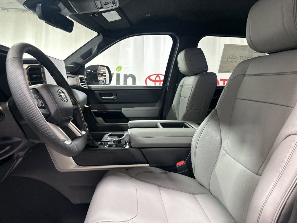 New 2026 Toyota Tundra Limited image 25