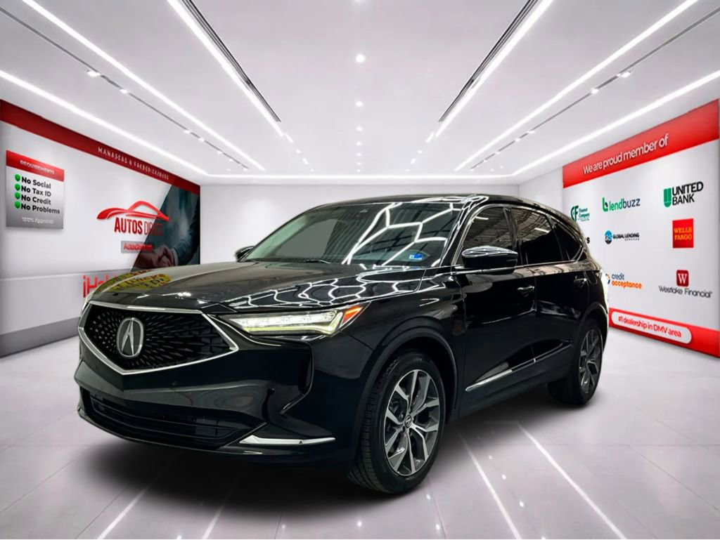 Used 2023 Acura MDX FWD w/ Technology Package image 4