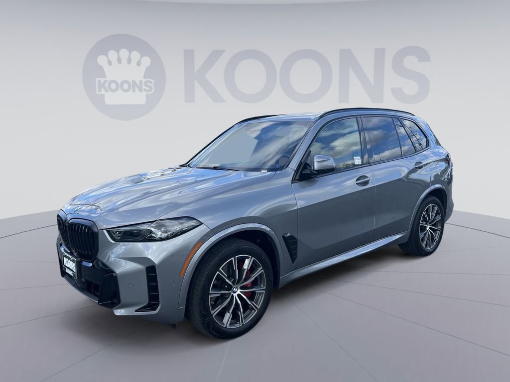 Used 2025 BMW X5 xDrive40i w/ M Sport Package AWD/4WD image 1