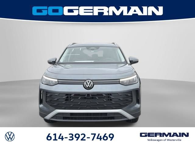 New 2026 Volkswagen Tiguan S AWD/4WD image 2