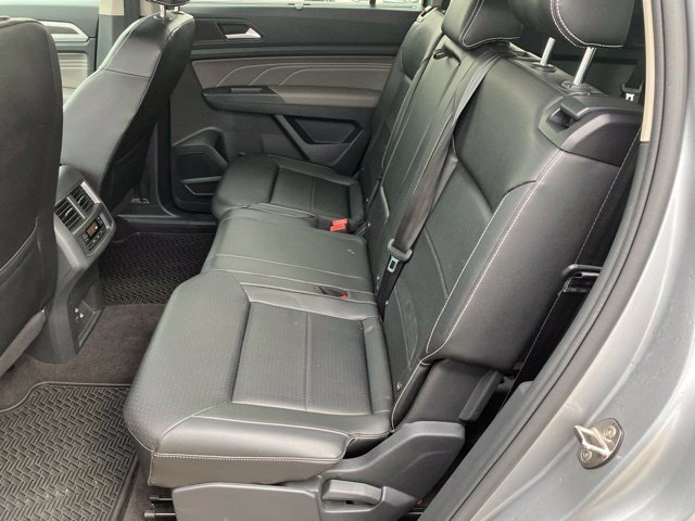 Used 2021 Volkswagen Atlas SE AWD/4WD image 25
