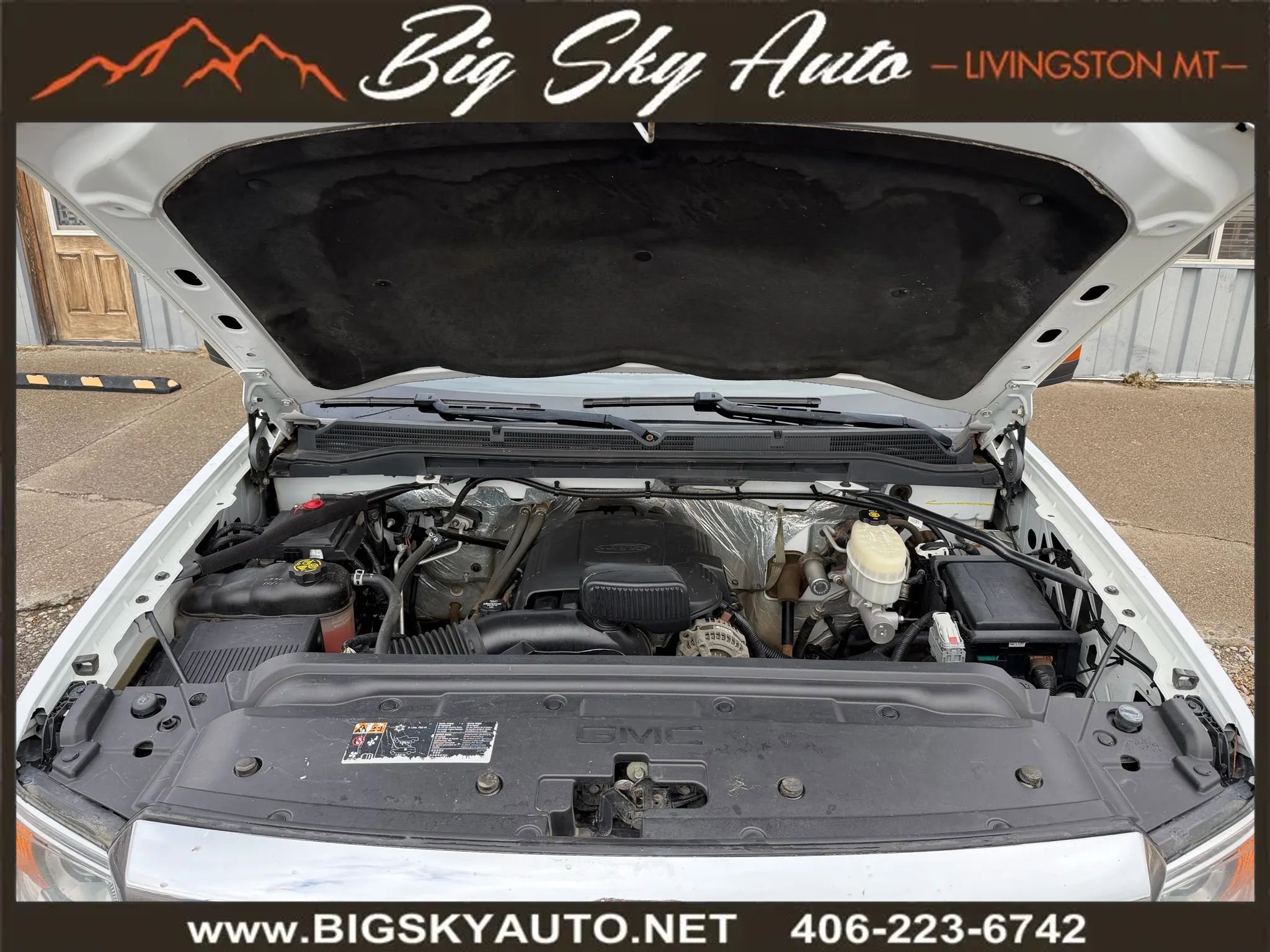 Used 2017 GMC Sierra 2500 SLE image 11