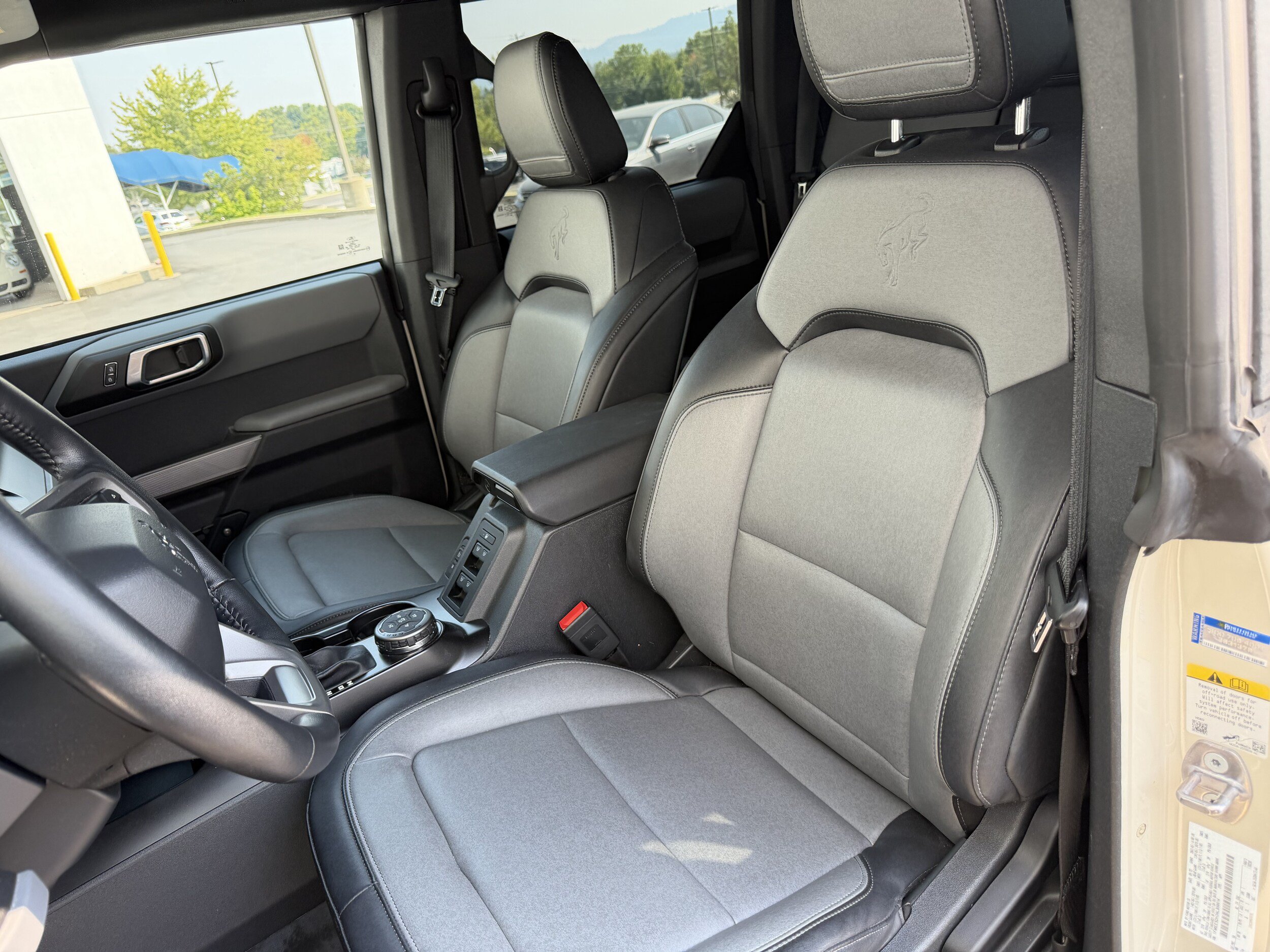 Used 2022 Ford Bronco Everglades AWD/4WD image 12