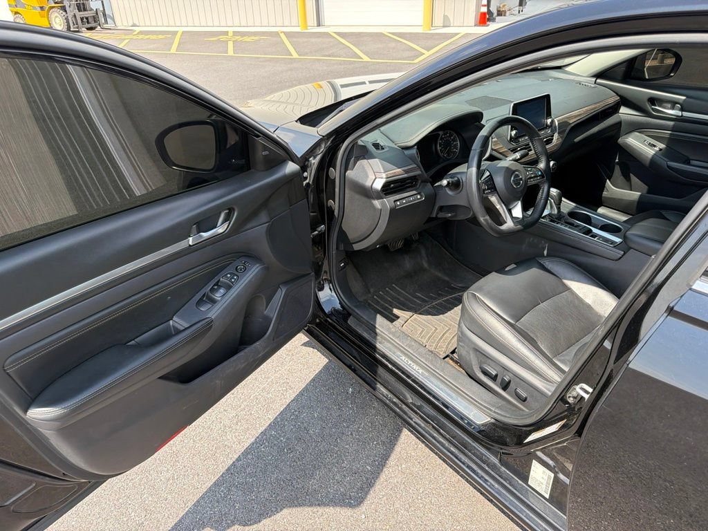 Used 2019 Nissan Altima 2.5 SL AWD/4WD image 10
