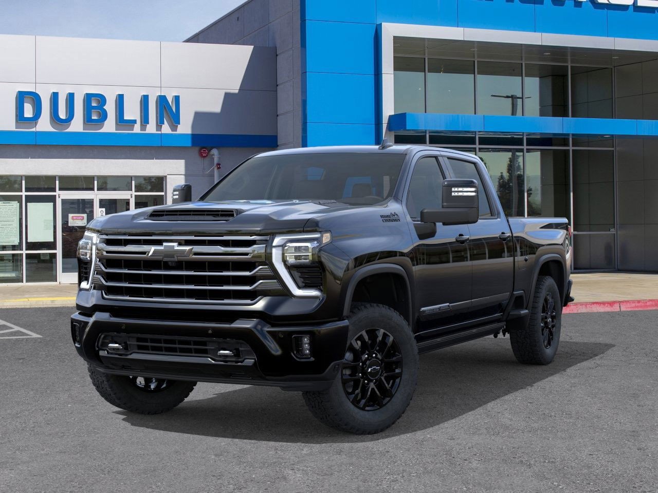 New 2026 Chevrolet Silverado 2500 High Country w/ High Country Premium Package image 7