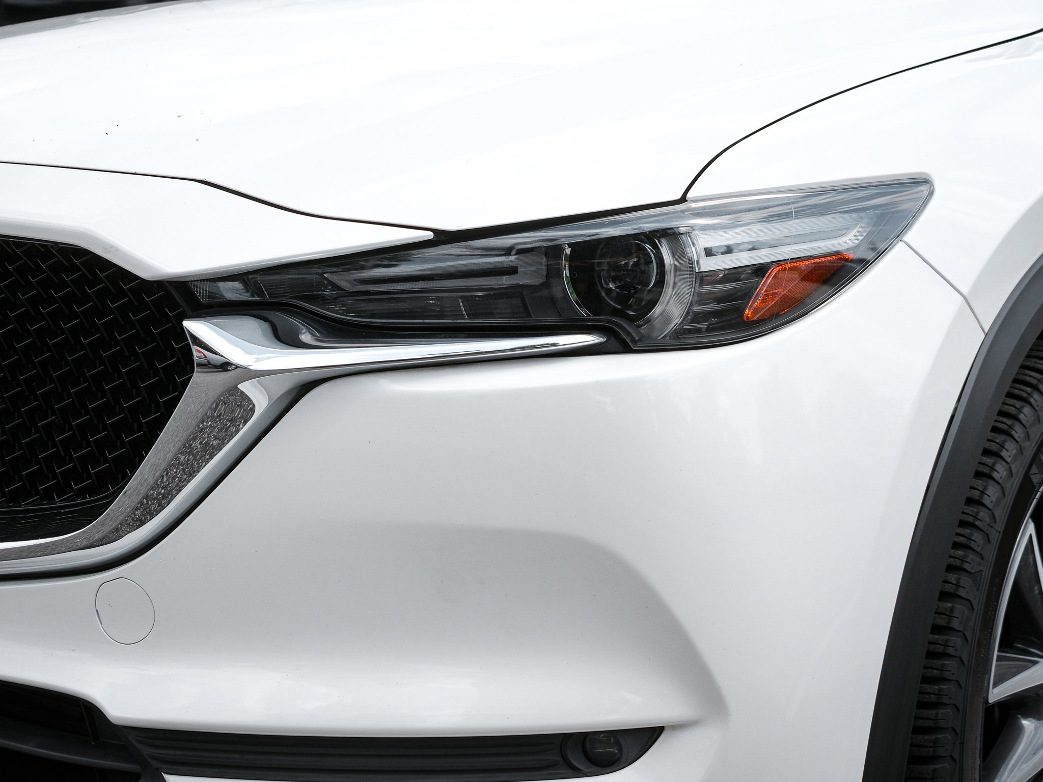 Used 2018 MAZDA CX-5 Grand Touring FWD image 6
