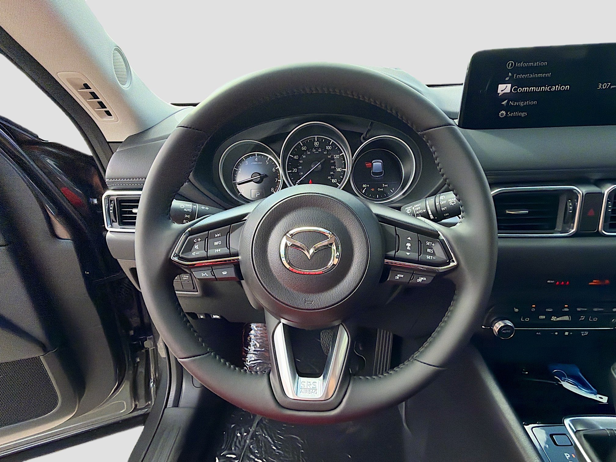 New 2025 MAZDA CX-5 AWD 2.5 S w/ Preferred Package image 38