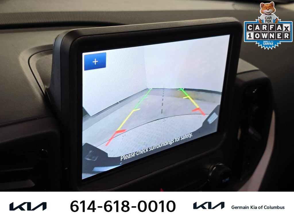 Used 2024 Ford Bronco Sport Heritage AWD/4WD image 30