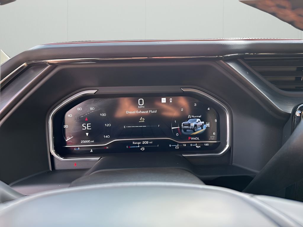 Used 2024 GMC Sierra 2500 AT4 w/ AT4 Premium Plus Package AWD/4WD image 34