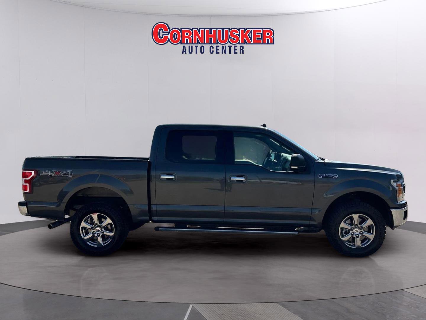 Used 2020 Ford F150 XLT w/ Equipment Group 302A Luxury image 9