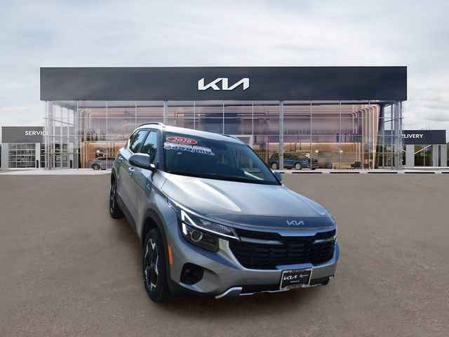 New 2026 Kia Seltos S AWD/4WD image 10