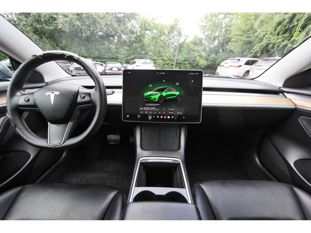 Used 2023 Tesla Model 3 Long Range AWD/4WD image 8