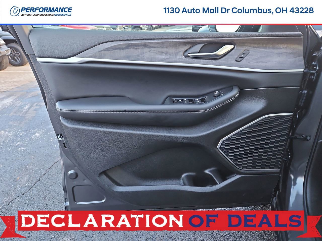 New 2026 Jeep Grand Cherokee Limited image 19