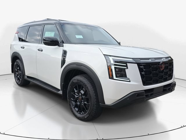 New 2026 Nissan Armada PRO-4X AWD/4WD 360° Tour