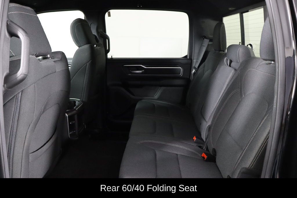 Used 2022 RAM 1500 Big Horn AWD/4WD image 16