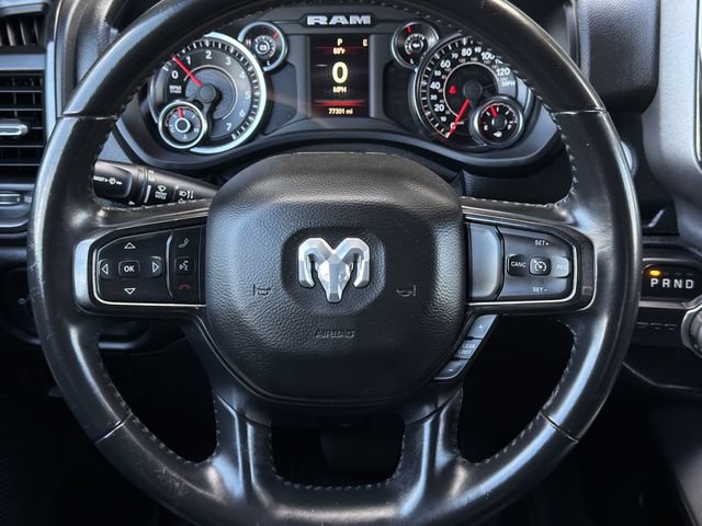 Used 2020 RAM 1500 Lone Star w/ Built-to-serve Edition RWD image 16