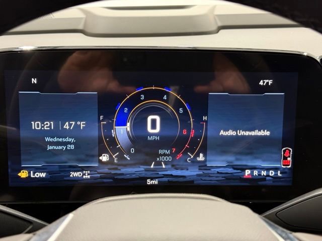 New 2026 Chevrolet Tahoe LS w/ LPO, Dark Essentials Package image 37