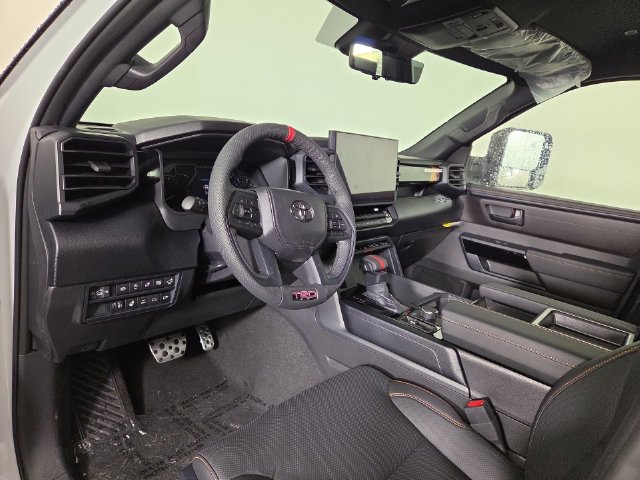 New 2026 Toyota Tundra SR5 w/ TRD Rally Package AWD/4WD image 16