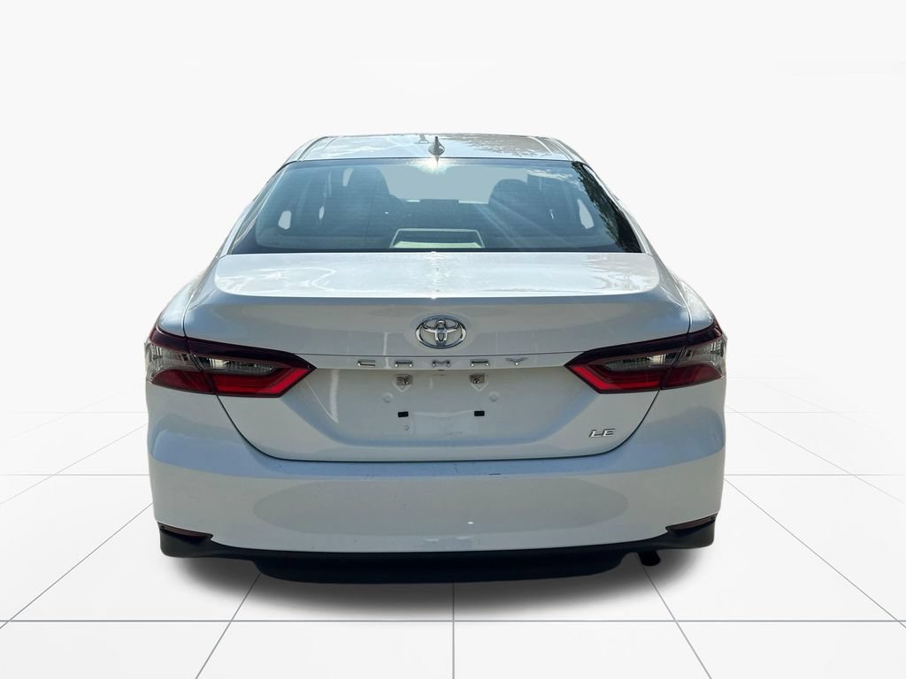Used 2023 Toyota Camry LE FWD image 7