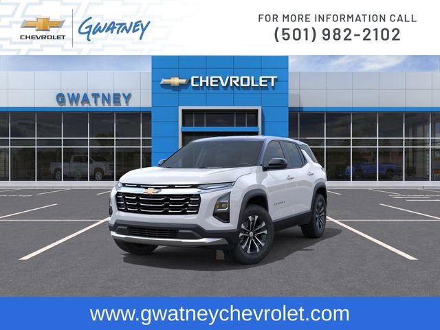 New 2026 Chevrolet Equinox LT image 8