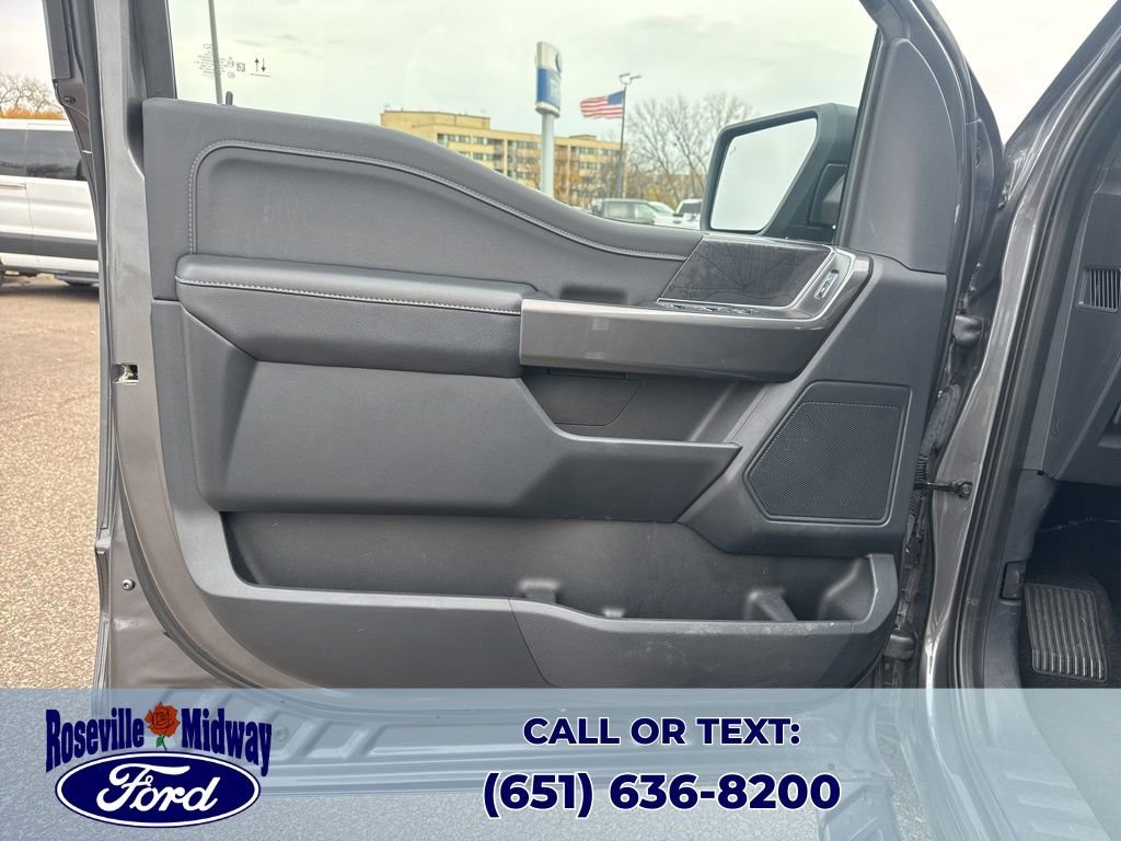 Used 2022 Ford F150 XLT w/ Equipment Group 302A High image 34