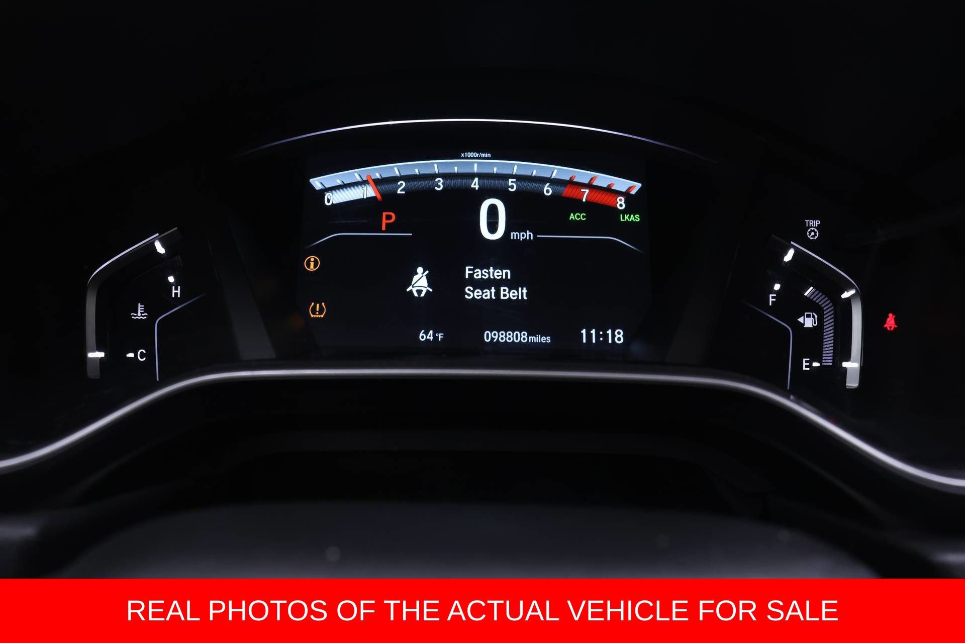 Used 2017 Honda CR-V Touring image 6