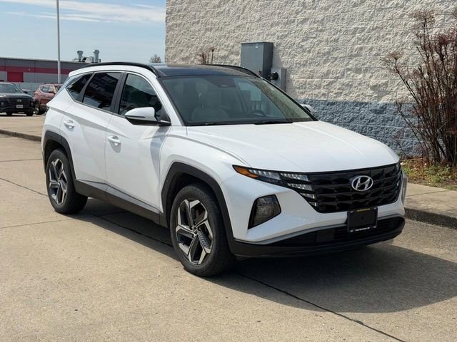 Used 2022 Hyundai Tucson SEL image 1