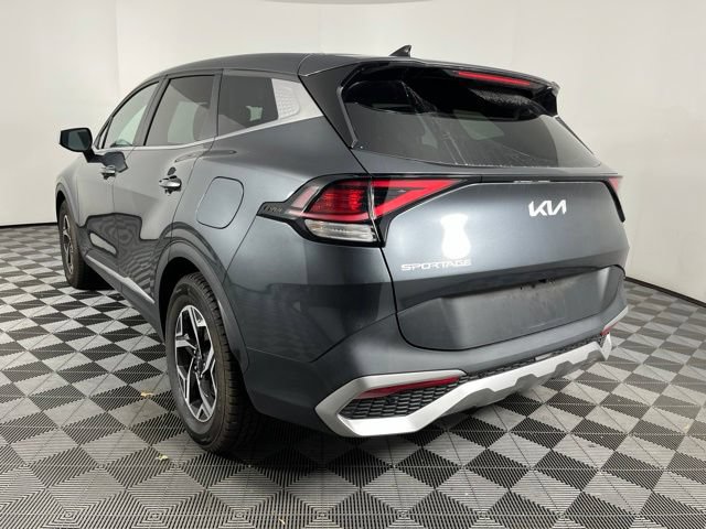 Used 2023 Kia Sportage LX FWD image 8