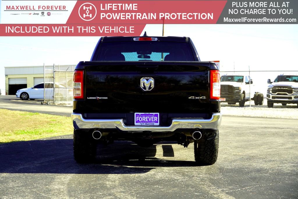 Used 2021 RAM 1500 Lone Star image 7