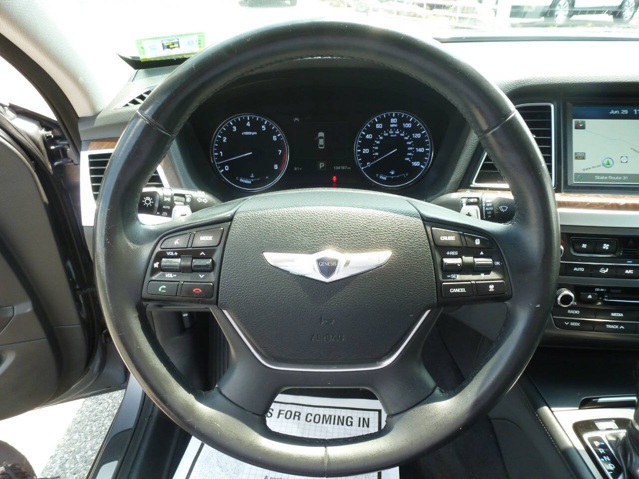 Used 2015 Hyundai Genesis 5.0 RWD image 23