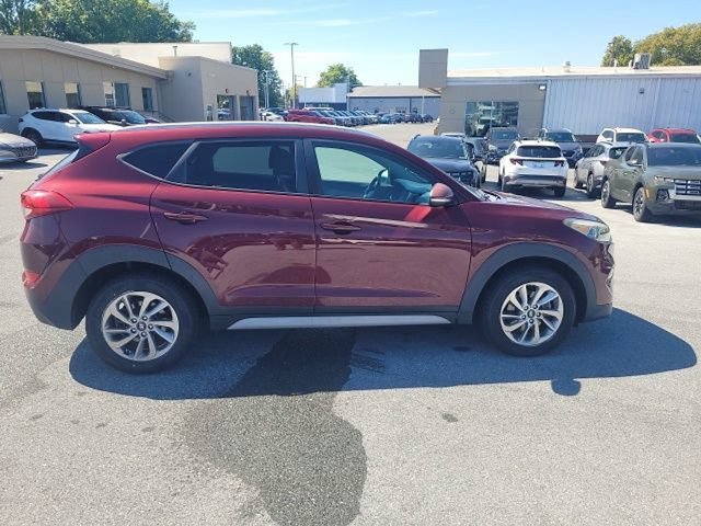 Used 2017 Hyundai Tucson SE Plus AWD/4WD image 13