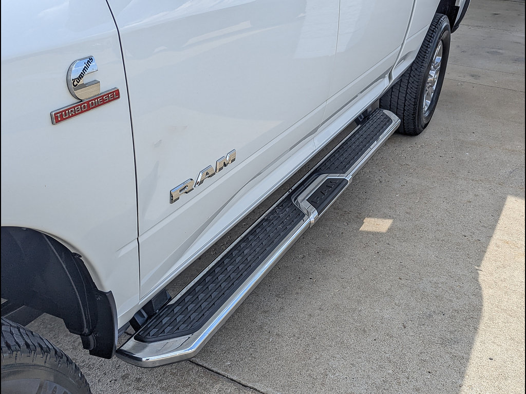 Used 2022 RAM 2500 Big Horn w/ Level A Equipment Group AWD/4WD image 14