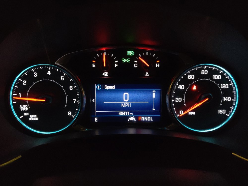 Used 2022 Chevrolet Equinox LT image 23