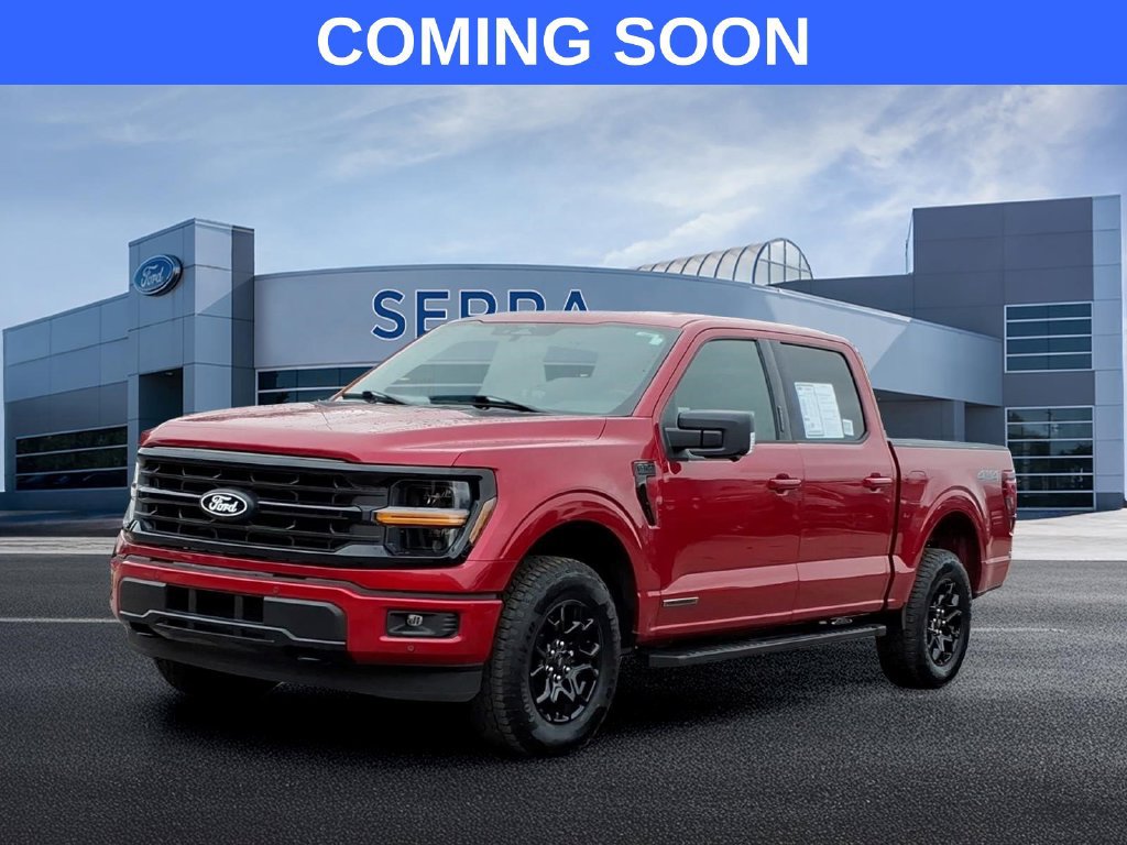 Used 2024 Ford F150 XLT w/ Equipment Group 302A MID