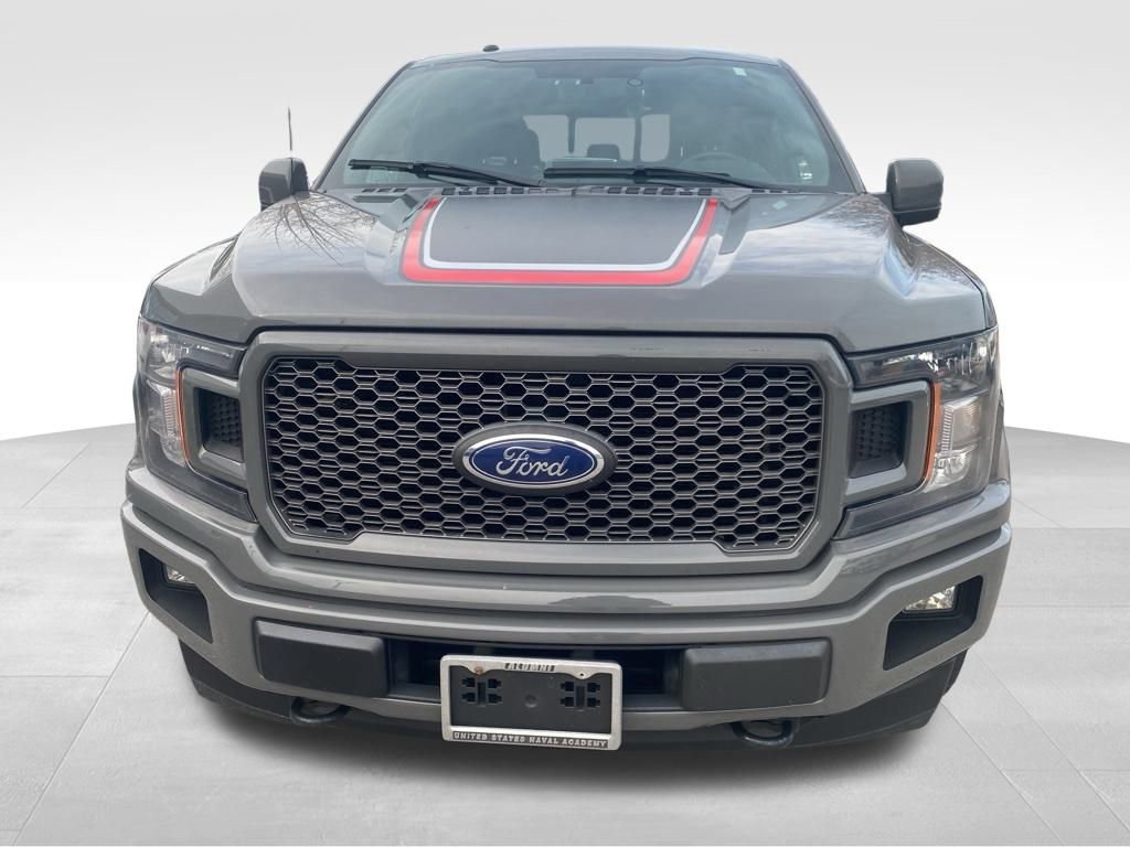 Used 2018 Ford F150 Lariat image 9