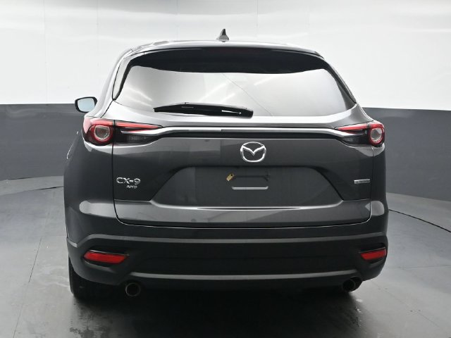 Certified 2023 MAZDA CX-9 Touring Plus AWD/4WD image 4