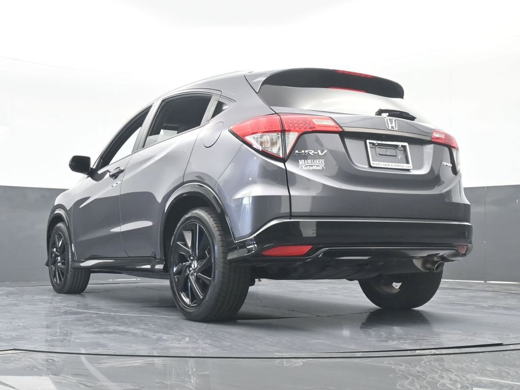 Used 2021 Honda HR-V Sport image 57
