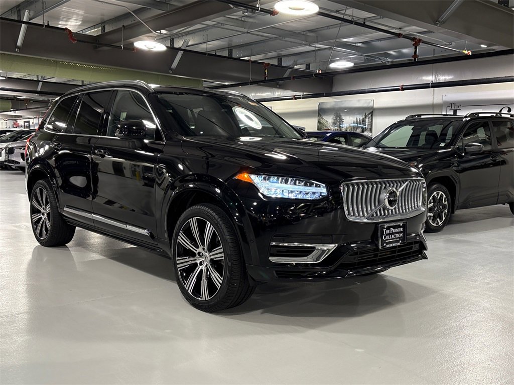 Certified 2024 Volvo XC90 T8 Ultimate w/ Protection Package Premier