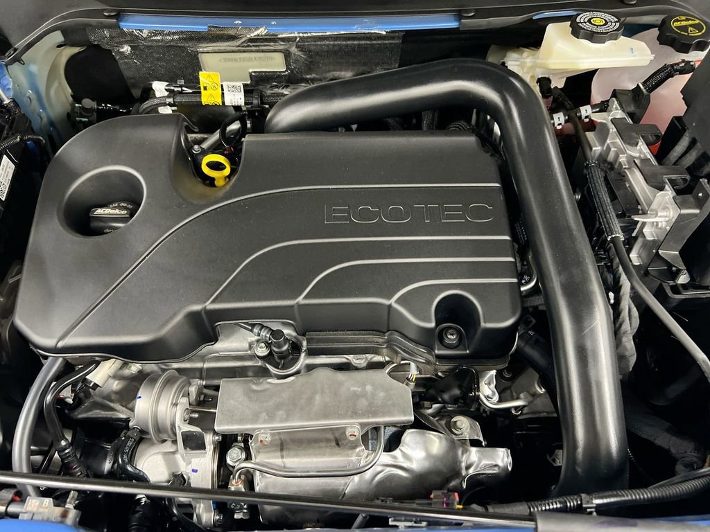 New 2026 Chevrolet Equinox RS image 25